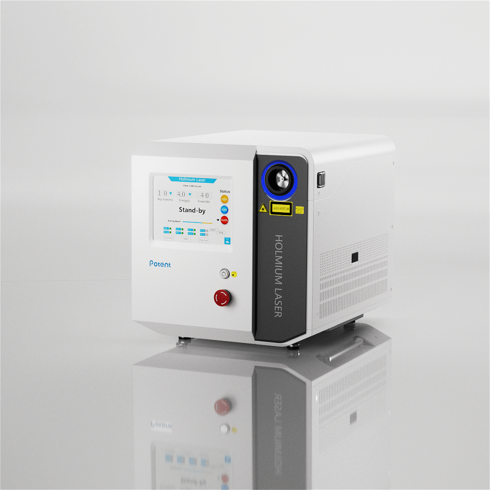 HOLMIUM LASER  SURGICAL 