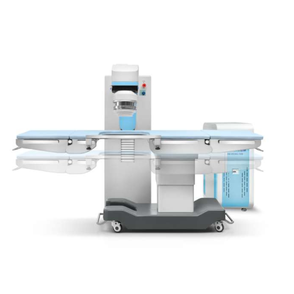ESWL WITH XRAY 